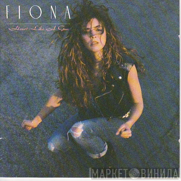 Fiona  - Heart Like A Gun