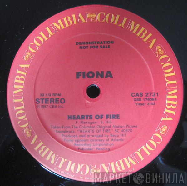  Fiona   - Hearts Of Fire