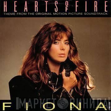  Fiona   - Hearts Of Fire