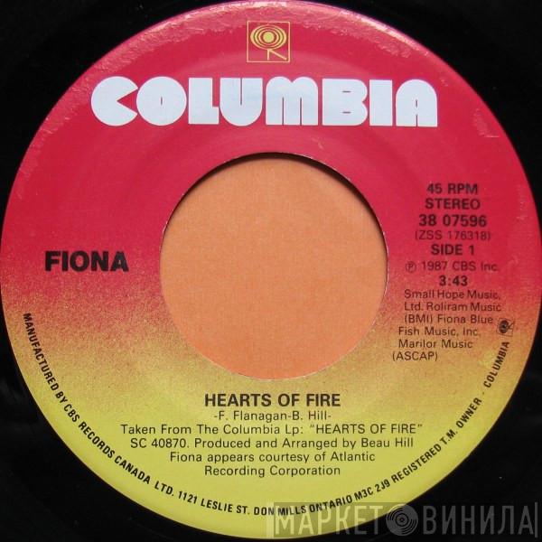  Fiona   - Hearts Of Fire