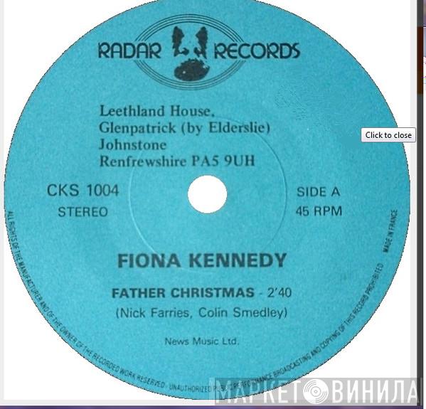 Fiona Kennedy  - Father Christmas / The Cherry Tree Carol