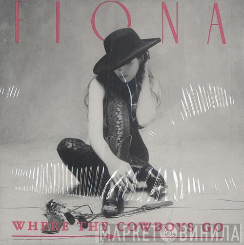  Fiona   - Where The Cowboys Go