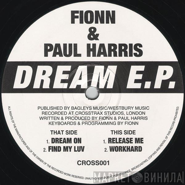 Fionn & Paul Harris - Dream E.P.