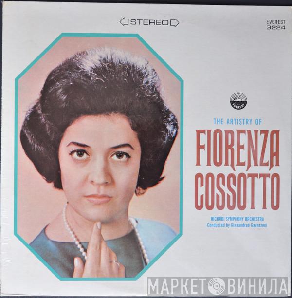 Fiorenza Cossotto - The Artistry Of
