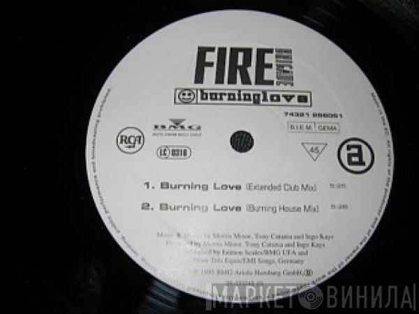 Fire Brigade - Burning Love