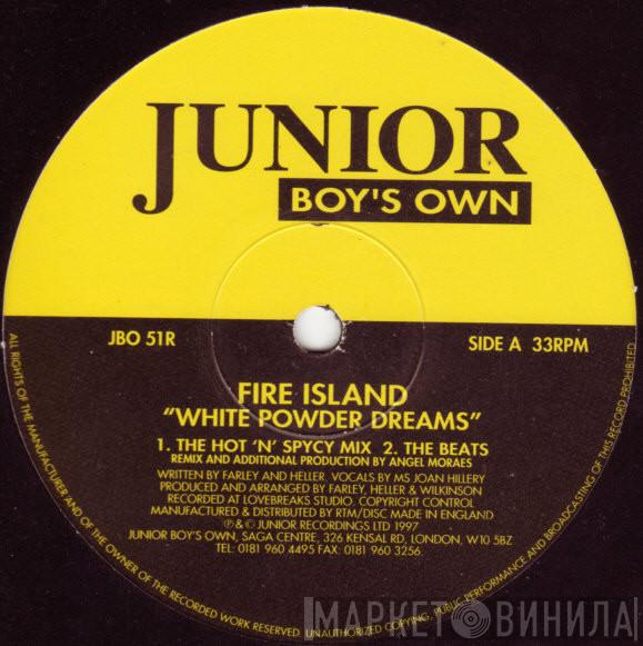 Fire Island - White Powder Dreams