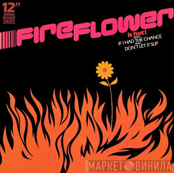 Fireflower  - Don't Let It Slip / If I Had The Chance