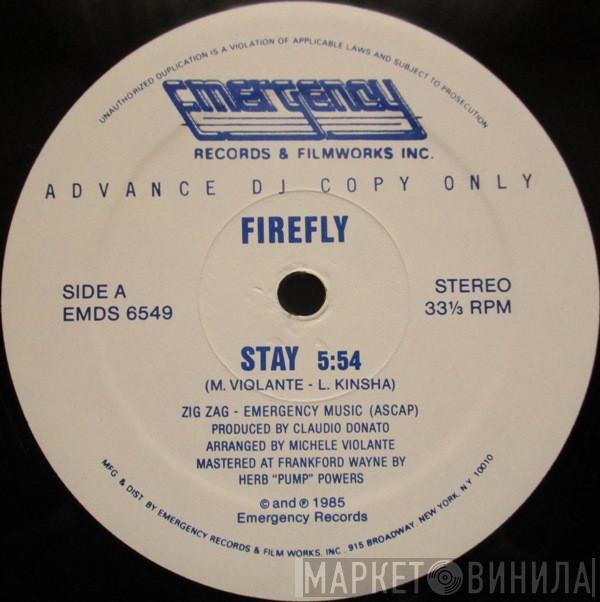 Firefly  - Stay