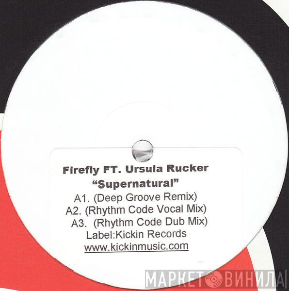 Firefly, Ursula Rucker - Supernatural
