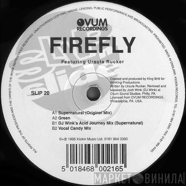 Firefly, Ursula Rucker - Supernatural