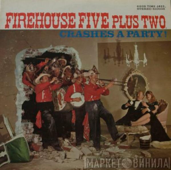 Firehouse Five Plus Two - Crashes A Party!