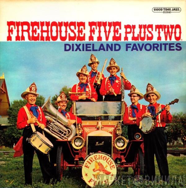 Firehouse Five Plus Two - Dixieland Favorites