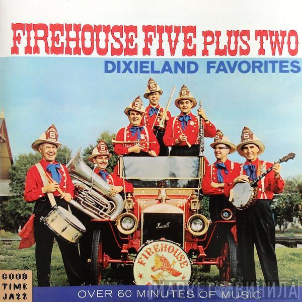 Firehouse Five Plus Two - Dixieland Favorites