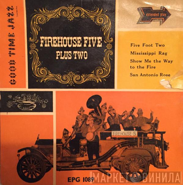 Firehouse Five Plus Two - Firehouse Five Plus Two