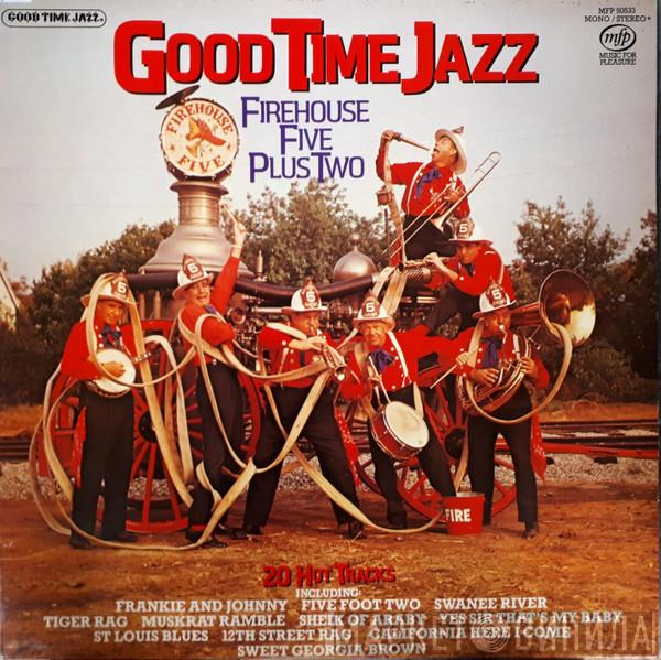 Firehouse Five Plus Two - Good Time Jazz