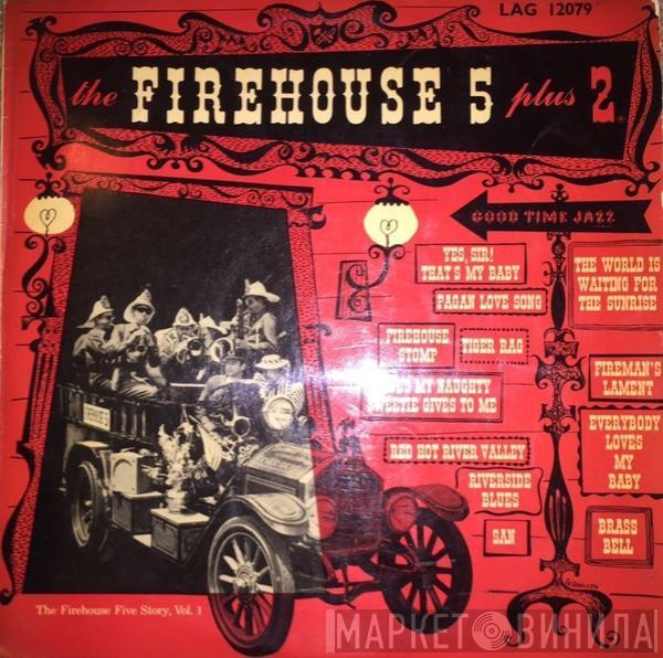 Firehouse Five Plus Two - The Firehouse Five Story, Vol. 1