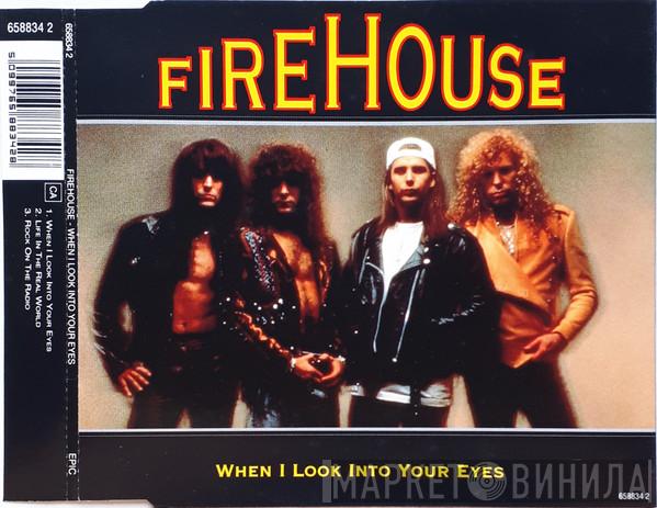 Firehouse  - When I Look Into Your Eyes
