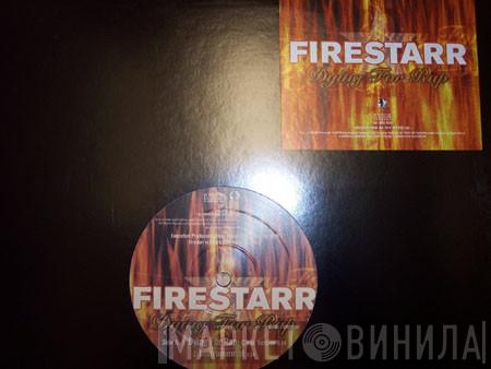 Firestarr - Dying For Rap