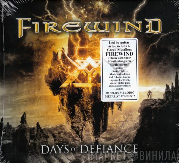 Firewind - Days Of Defiance
