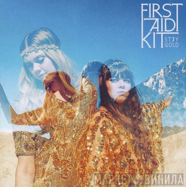 First Aid Kit - Stay Gold