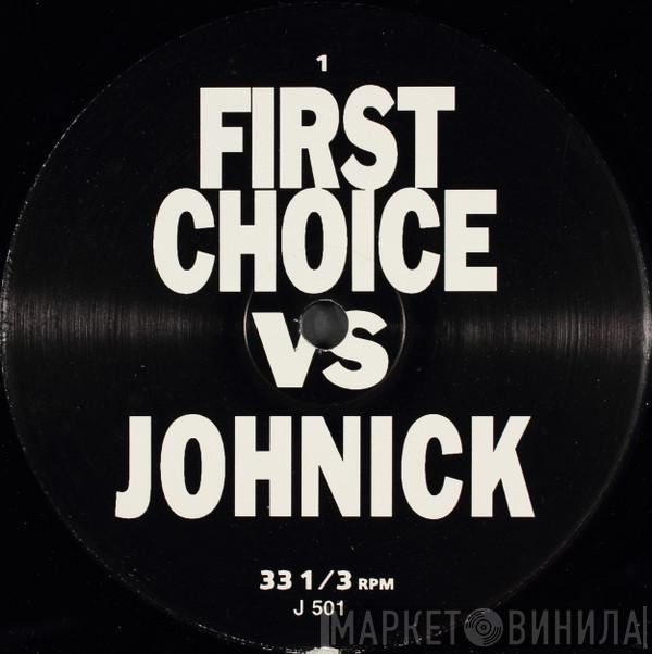 First Choice, Chic - The Player / I Want Your Love
