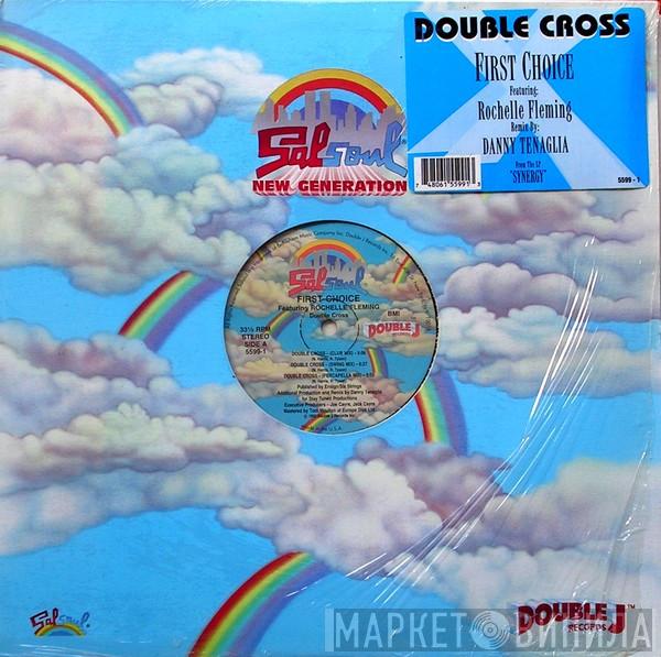 First Choice, Rochelle Fleming - Double Cross