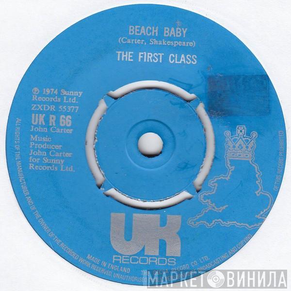 First Class  - Beach Baby