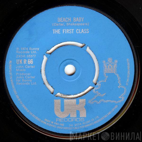 First Class  - Beach Baby