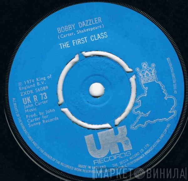 First Class  - Bobby Dazzler