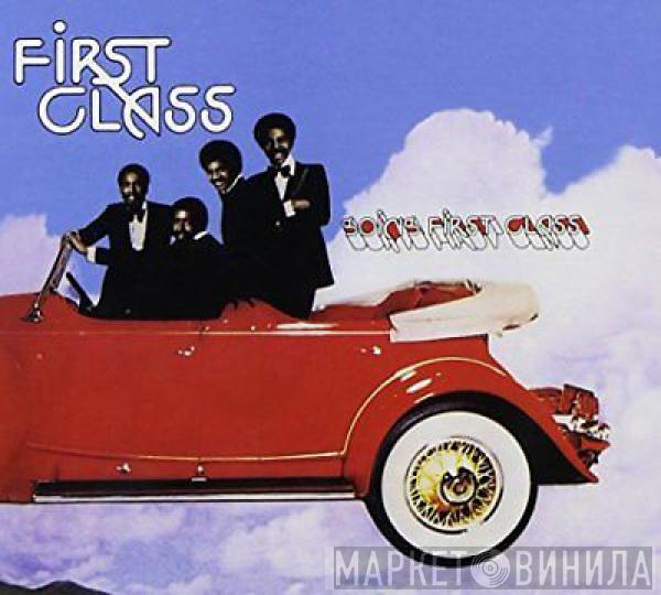  First Class   - Going First Class