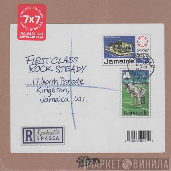  - First Class Rock Steady