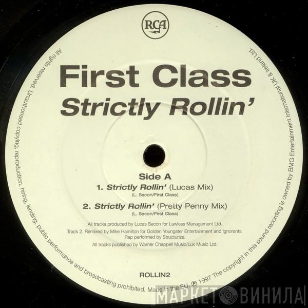 First Class  - Strictly Rollin'