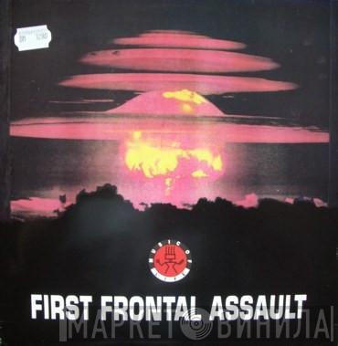 First Frontal Assault - Atomic Air Raid
