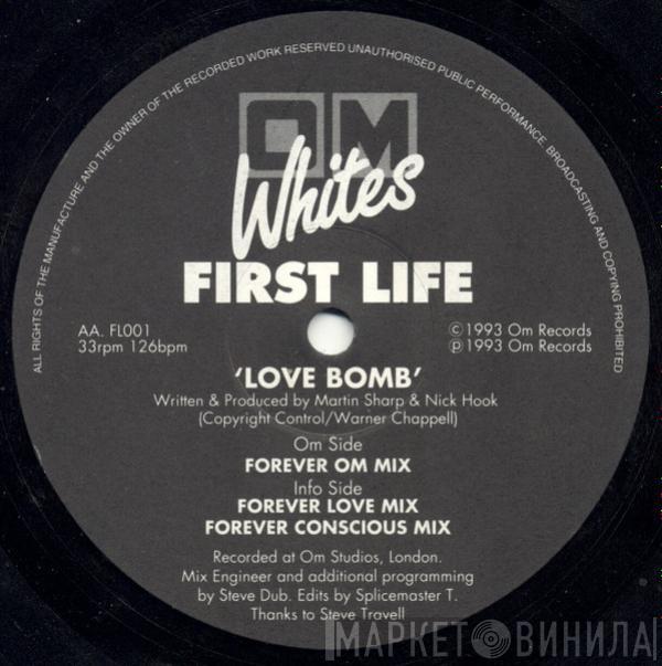  First Life  - Love Bomb