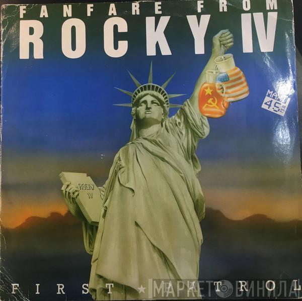 First Patrol - Fanfare From Rocky IV