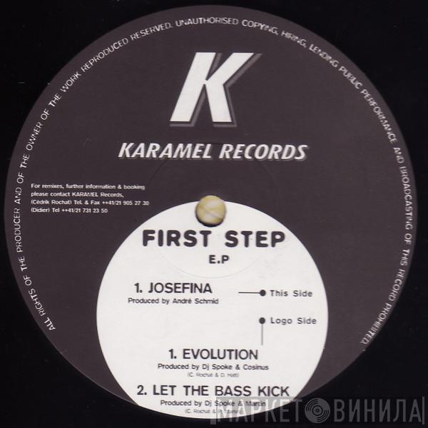  - First Step EP