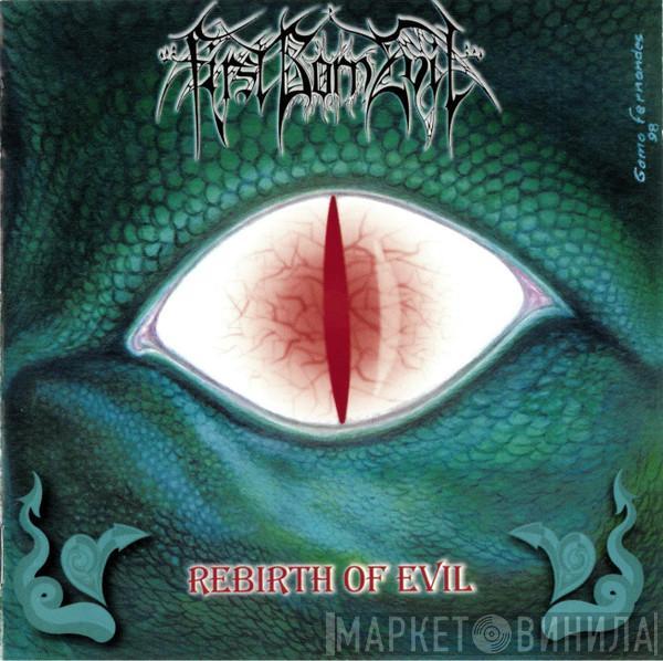 Firstborn Evil - Rebirth Of Evil