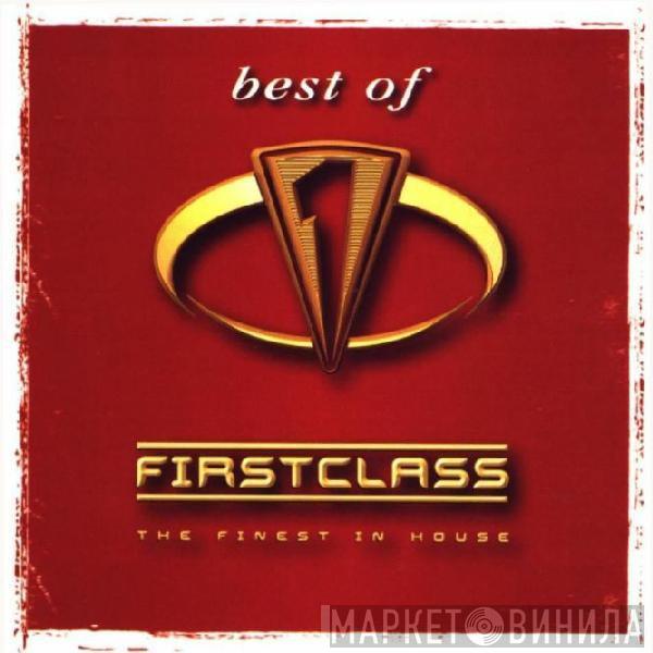  - Firstclass - The Finest In House - Best Of