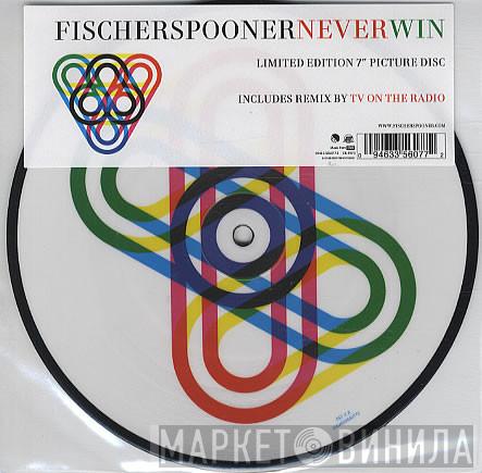 Fischerspooner - Never Win