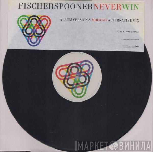 Fischerspooner - Never Win