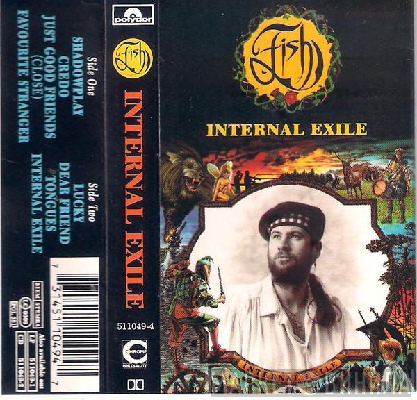 Fish - Internal Exile