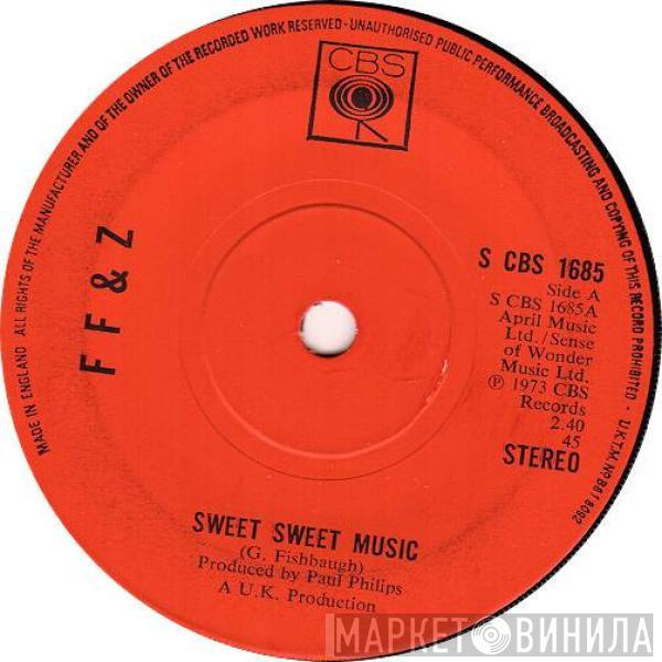 Fishbaugh, Fishbaugh & Zorn - Sweet Sweet Music