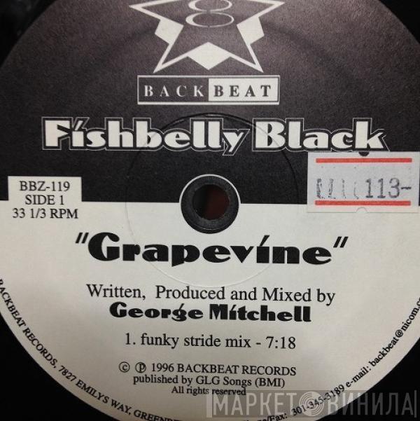 Fishbelly Black - Funk Cafe / Grapevine