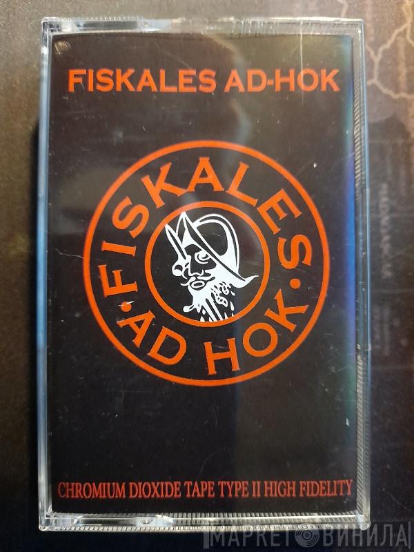  Fiskales Ad-Hok  - Fiskales Ad-Hok