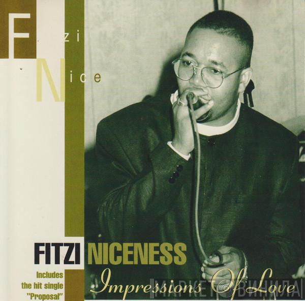 Fitzie Niceness - Impressions of Love