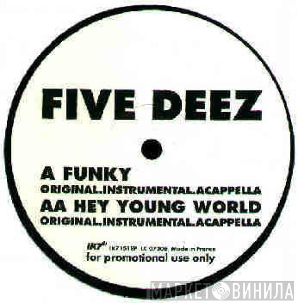 Five Deez - Funky