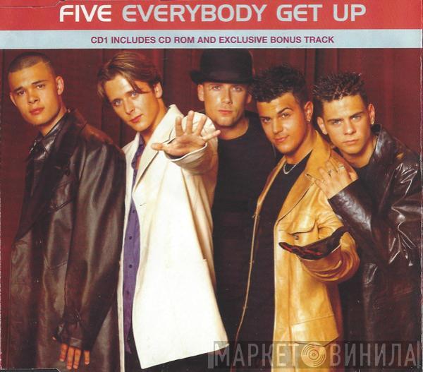 Five - Everybody Get Up