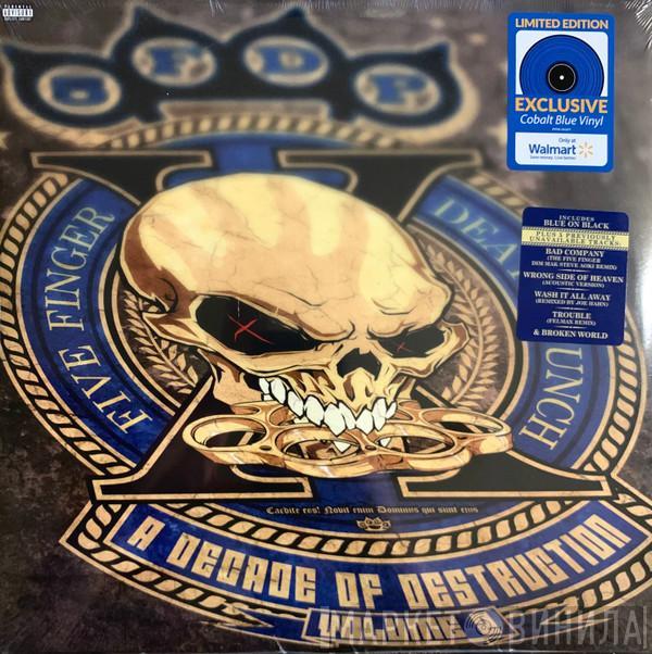  Five Finger Death Punch  - A Decade Of Destruction Volume 2