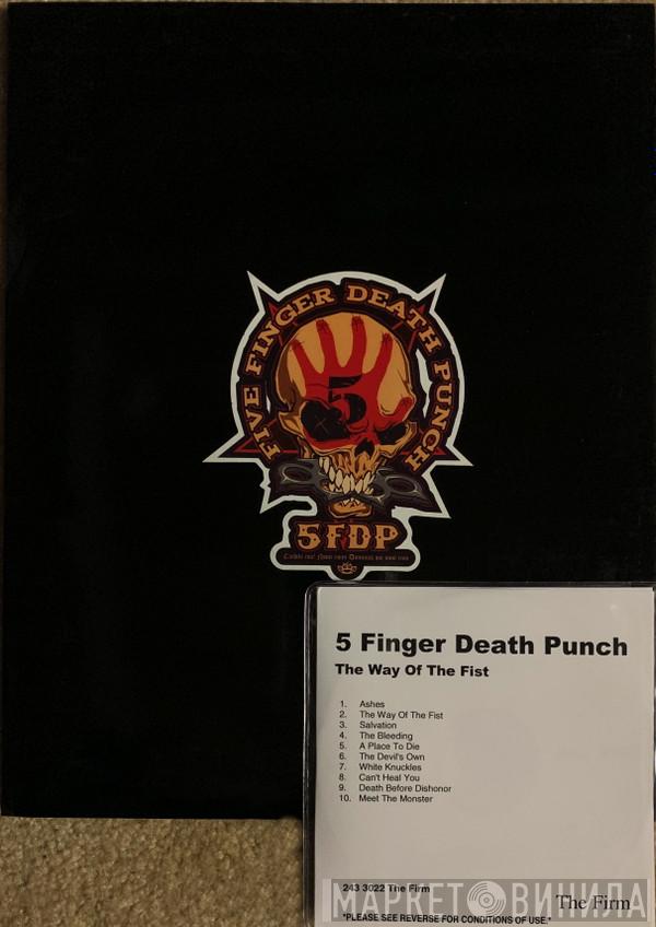  Five Finger Death Punch  - The Way Of The Fist