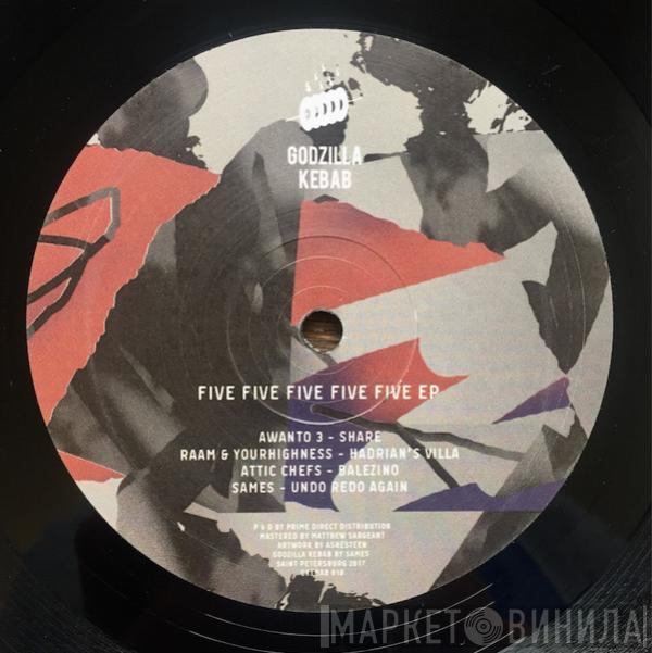  - Five Five Five Five Five EP